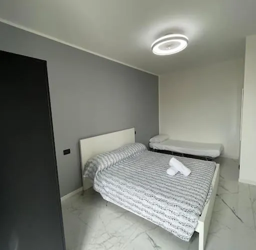 Appartement Luxury Appartament Como, Como