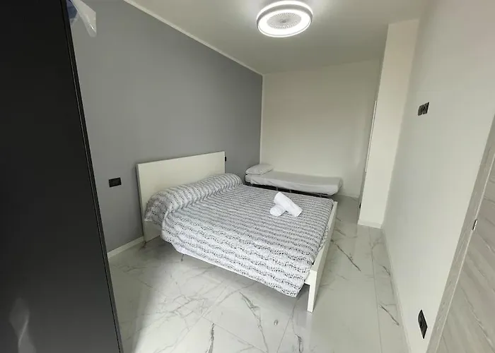 Appartement Luxury Appartament Como,